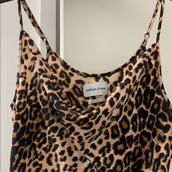 Leopard shirt worn ones size S - Picture 2 of 5